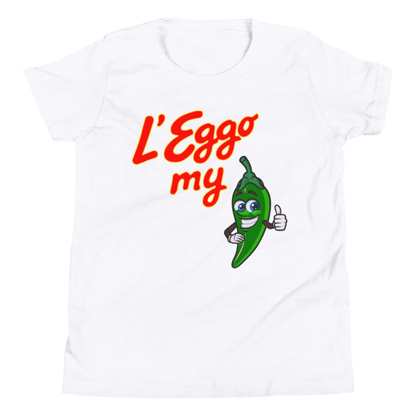 LEGGO MY JALAPENO T-Shirt
