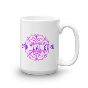 SPIRITUAL GURU COLOR Mug