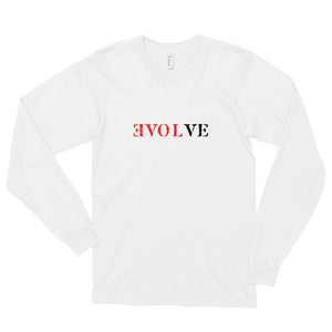 EVOLVE Long sleeve t-shirt