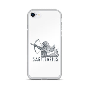 SAGITTARIUS iPhone Case