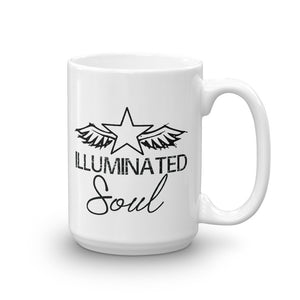 ILLUMINATED SOUL Mug