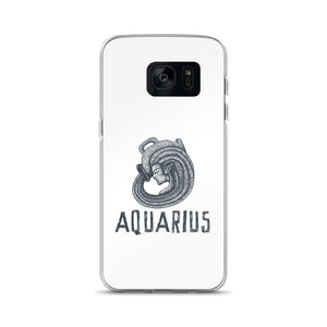 AQUARIUS Samsung Case