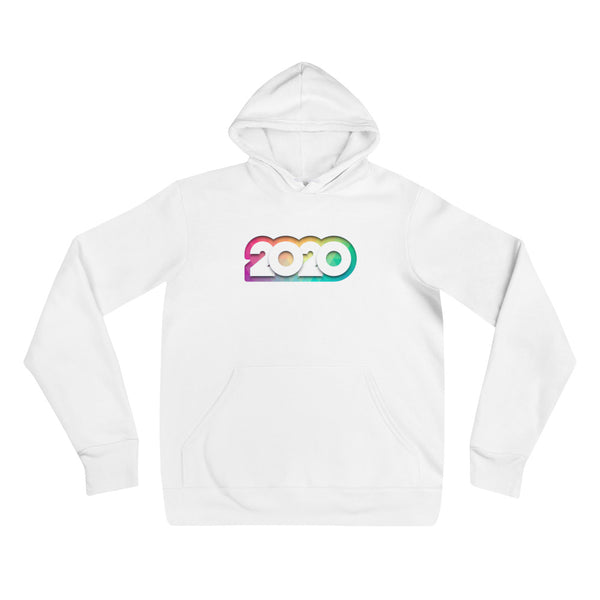 2020 NEW YEAR Unisex hoodie