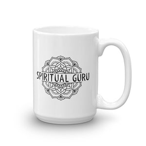 SPIRITUAL GURU Mug
