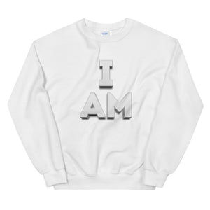 I AM Sweatshirt
