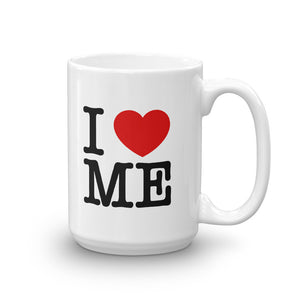 I LOVE ME - Mug