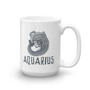 AQUARIUS Mug