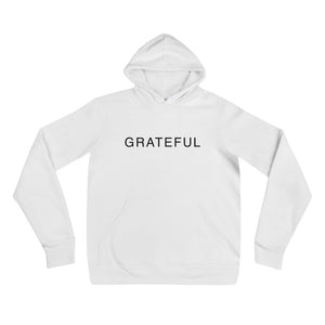 GRATEFUL Unisex hoodie