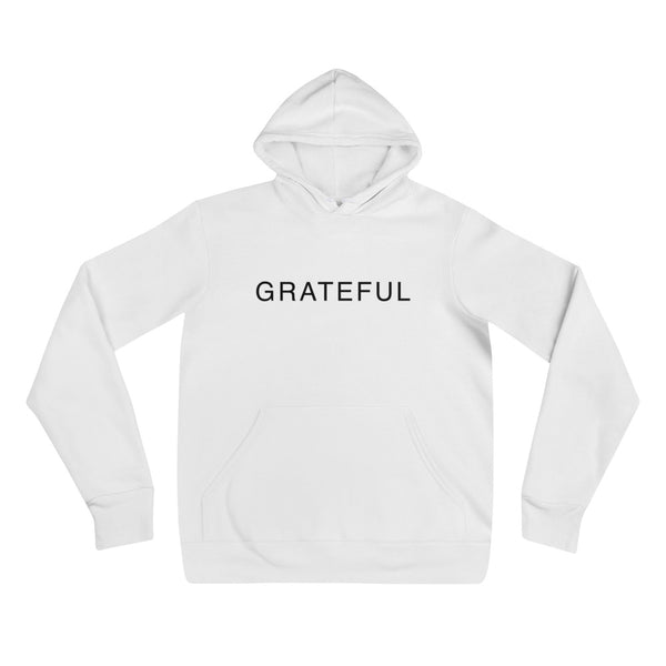GRATEFUL Unisex hoodie