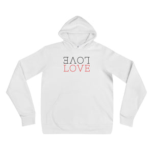 LOVE Unisex hoodie