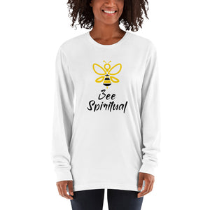 BEE SPIRITUAL Long sleeve t-shirt