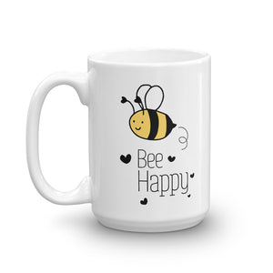 BEE HAPPY Mug