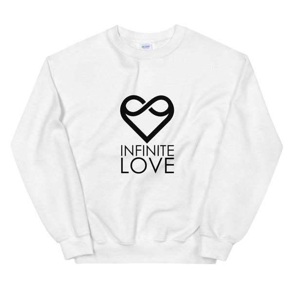 INFINITE LOVE Unisex Sweatshirt