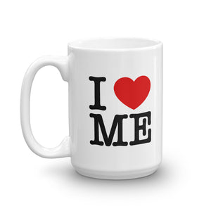 I LOVE ME - Mug