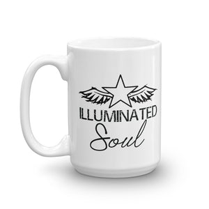 ILLUMINATED SOUL Mug