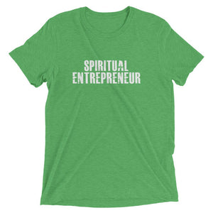 Spiritual Entrepreneur Shirt