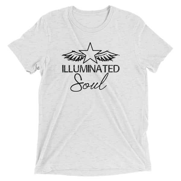 ILLUMINATED SOUL Unisex  t-shirt BC34