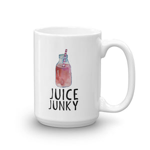 JUICE JUNKY Mug