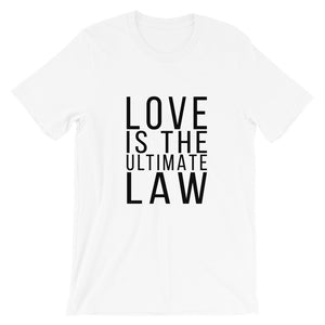 LOVE LAW T-Shirt