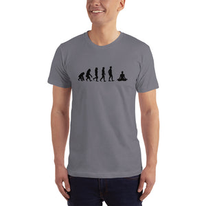 EVOLUTION MEDITATION T-Shirt