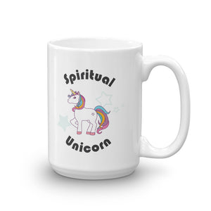SPIRITUAL UNICORN Mug