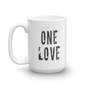 ONE LOVE Mug