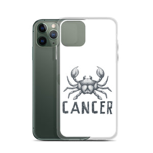 CANCER iPhone Case