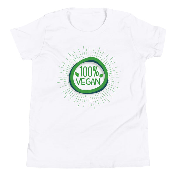 100% VEGAN T-Shirt