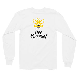BEE SPIRITUAL Long sleeve t-shirt