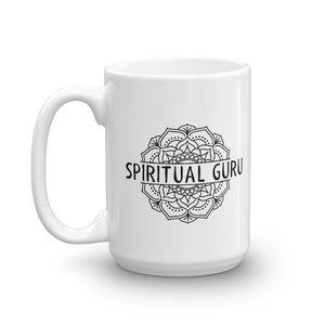 SPIRITUAL GURU Mug