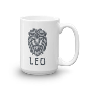 LEO Mug