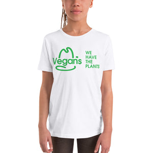VEGAN WE HAVE THE PLANTS T-Shirt