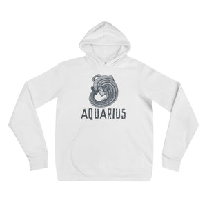 AQUARIUS Unisex hoodie