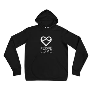 INFINITE LOVE W Unisex hoodie