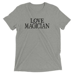 LOVE MAGICIAN T-shirt BC34