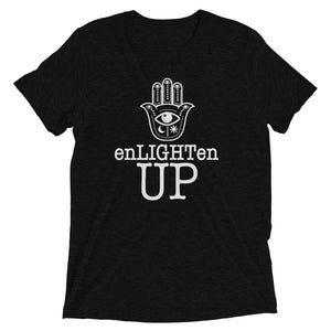 enLIGHTen UP Short sleeve T-shirt