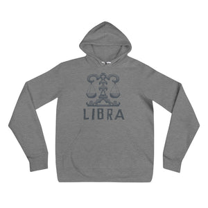 LIBRA Unisex hoodie