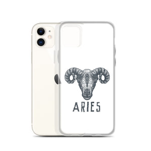 ARIES iPhone Case