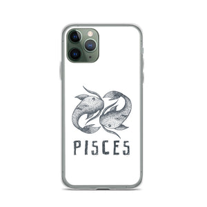 PISCES iPhone Case