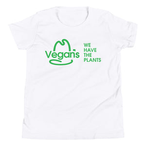VEGAN WE HAVE THE PLANTS T-Shirt
