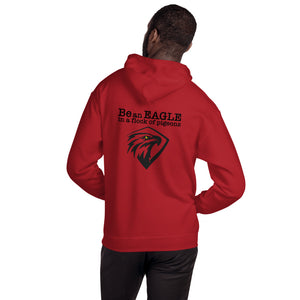BE AN EAGLE Unisex Hoodie