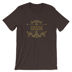 VINTAGE HUMAN T-Shirt