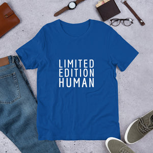 LIMITED EDITION Short-Sleeve Unisex T-Shirt