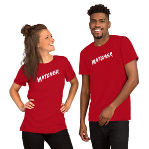WATCHERS Short-Sleeve Unisex T-Shirt