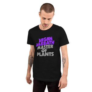 Vegan Sabbath Master of Plants Shirt