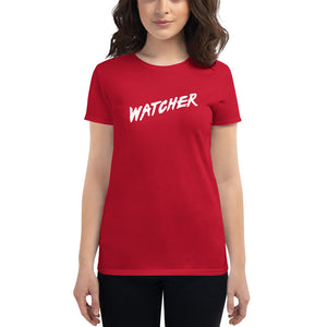 WATCHER Women's short sleeve t-shirt