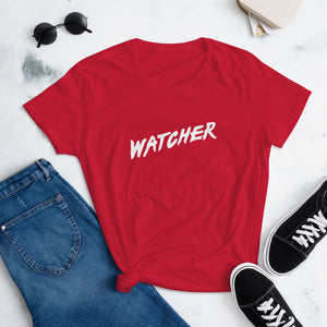 WATCHER Women's short sleeve t-shirt